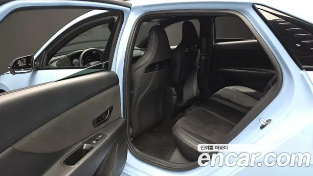 Hyundai Avante CN7, 2025 — фото 26