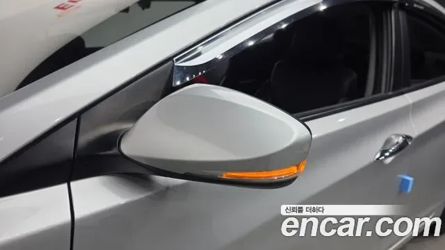 Hyundai Avante MD, 2010 — фото 19