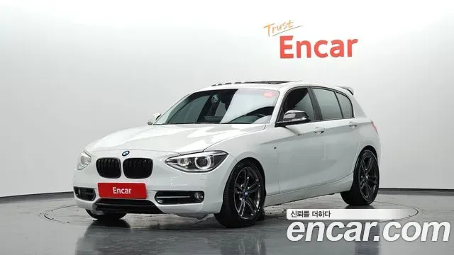 BMW 1 Series (F20)