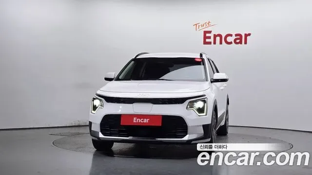 Kia De All New Niro EV, 2022 — фото 2