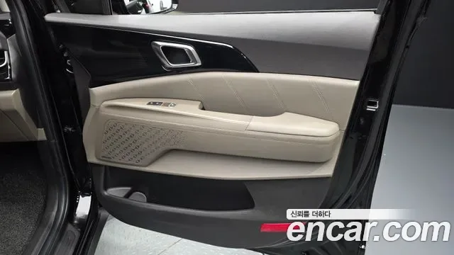 Kia Canival Carnival, 2025 — фото 24