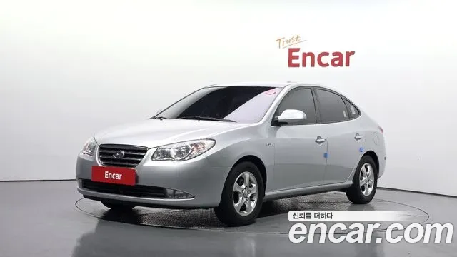 Hyundai Avante HD
