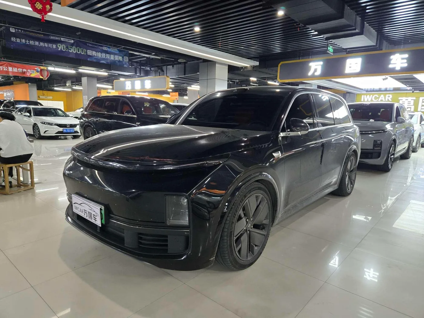 Li Auto Ideal L9