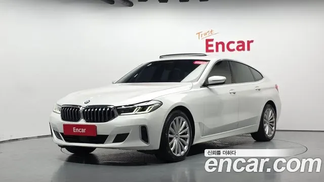 BMW Gran Turismo 6 Series GT (G32)