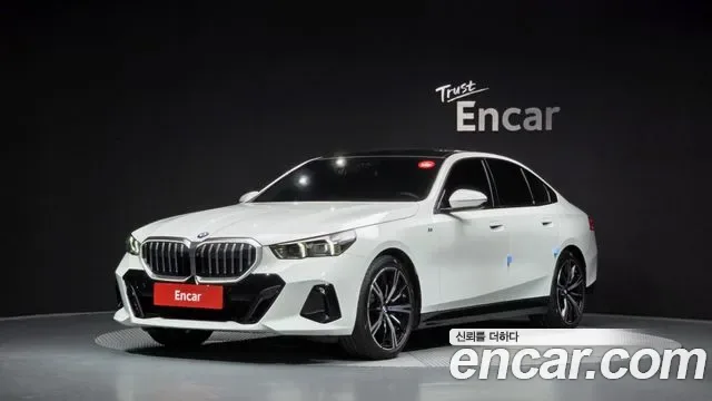 BMW 5-Series G60