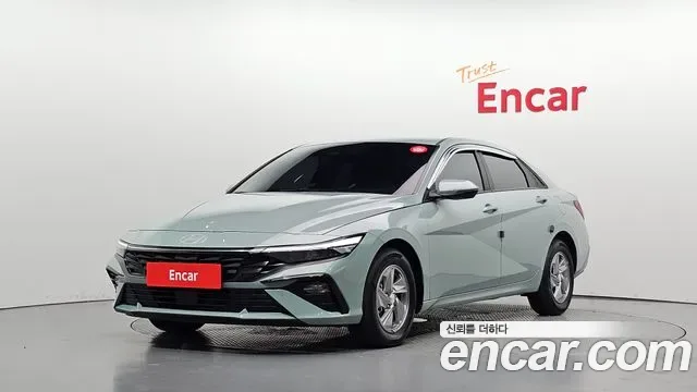 Hyundai Avante CN7