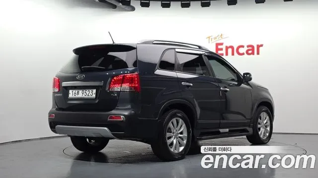 Kia Sorento, 2010 — фото 2