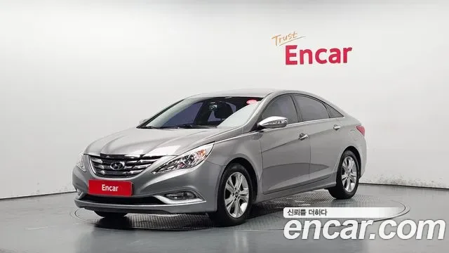 Hyundai Sonata YF Sonata