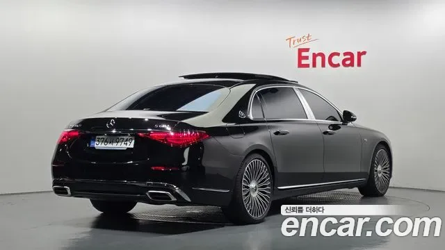 Mercedes-Benz S-Class W223, 2025 — фото 2
