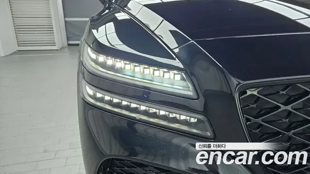 Genesis Gv80 Coupe, 2025 — фото 23