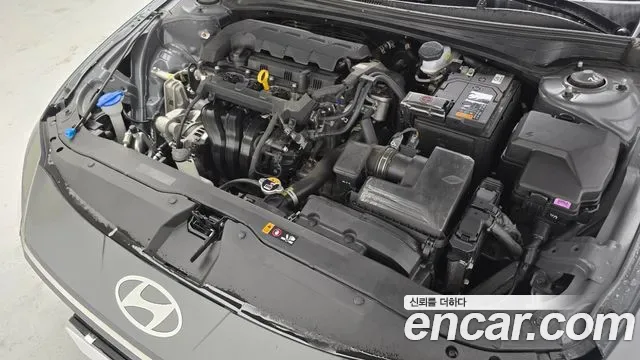 Hyundai Avante CN7, 2025 — фото 6