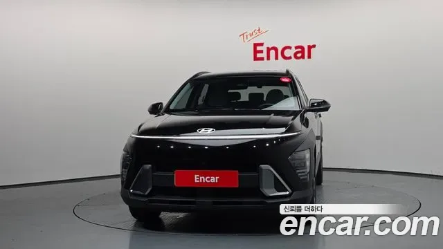 Hyundai Kona SX2