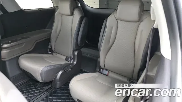 Kia Canival Carnival, 2025 — фото 11