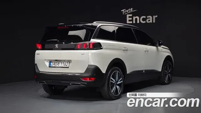 Peugeot 5008, 2024 — фото 2