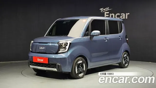 Kia Ray Kia Ray EV