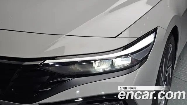 Hyundai Avante CN7, 2025 — фото 22