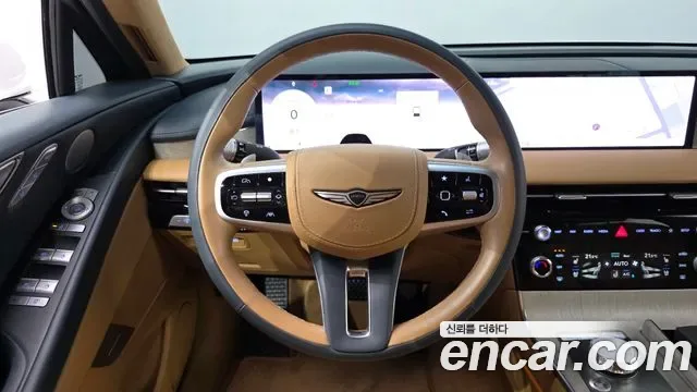 Genesis G80 RG3, 2025 — фото 12