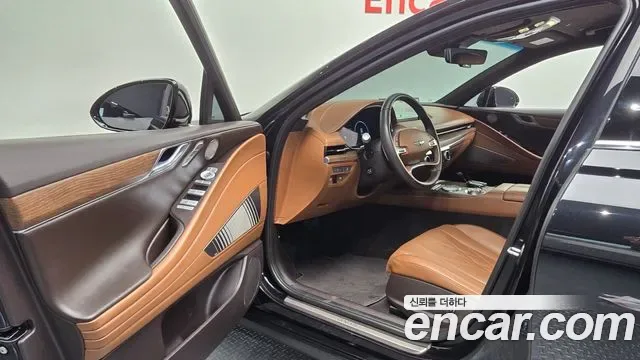 Genesis G80 Electric Fide G80 (RG3), 2022 — фото 10