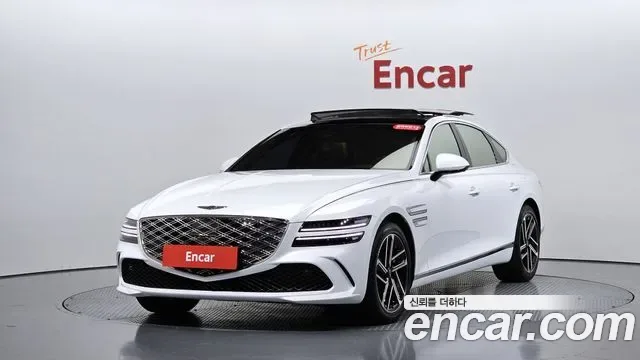 Genesis G80 RG3
