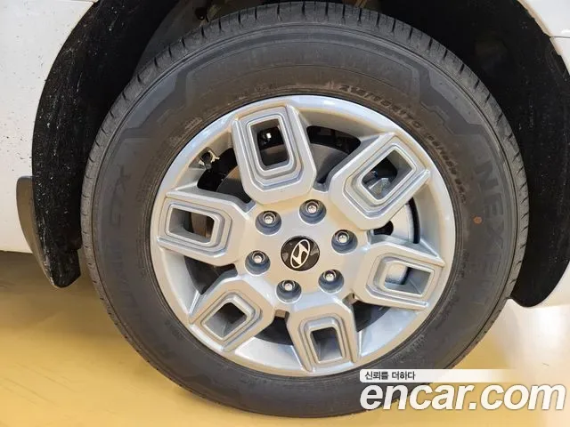 Hyundai Staria, 2026 — фото 5