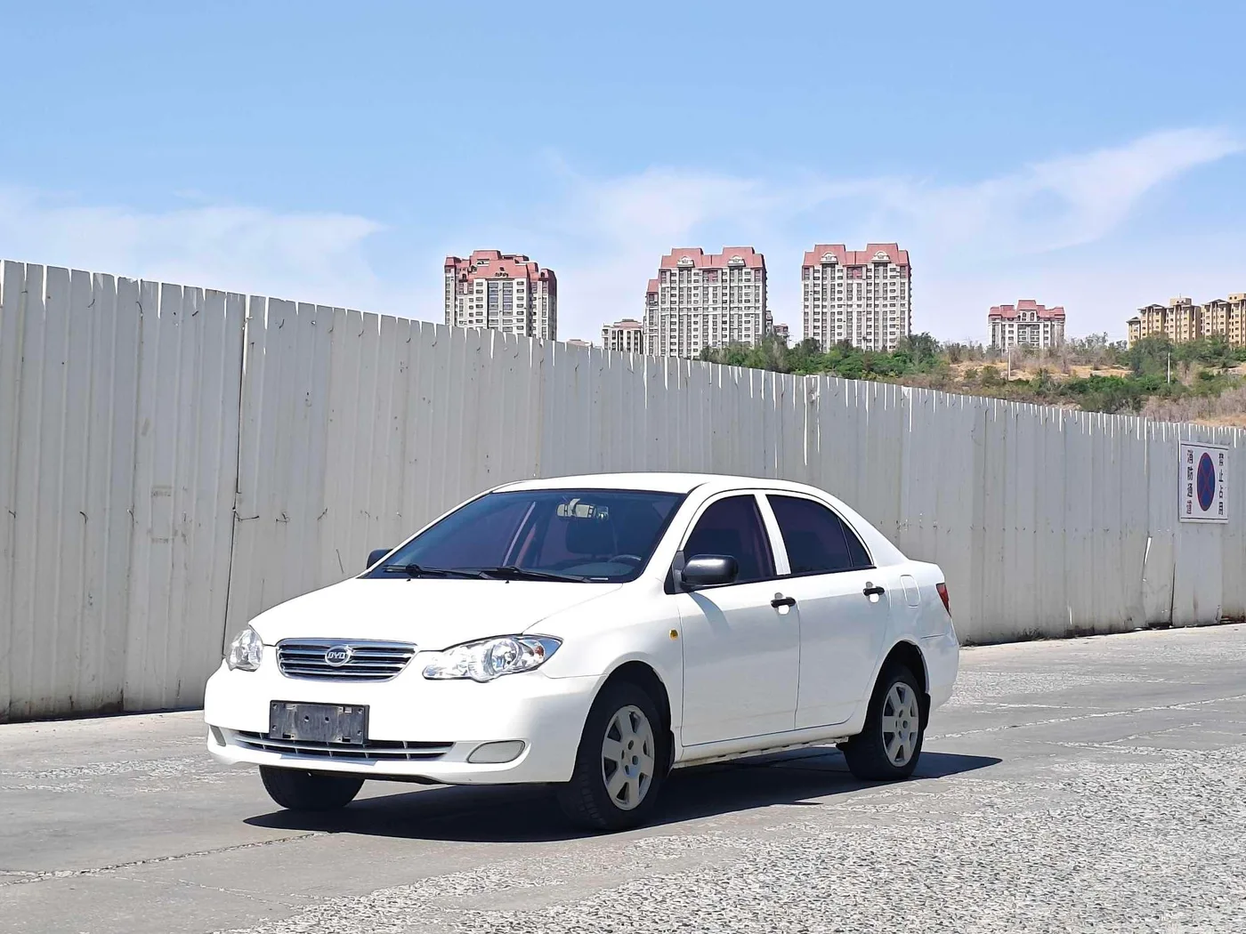 BYD F3