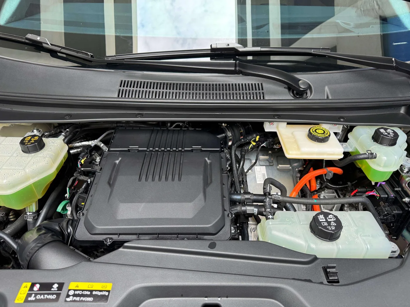 GAC Trumpchi Trumpchi E8 PHEV, 2026 — фото 7