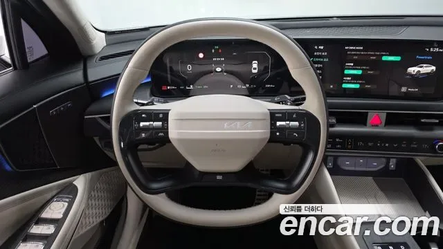 Kia K8 Hybrid, 2025 — фото 14