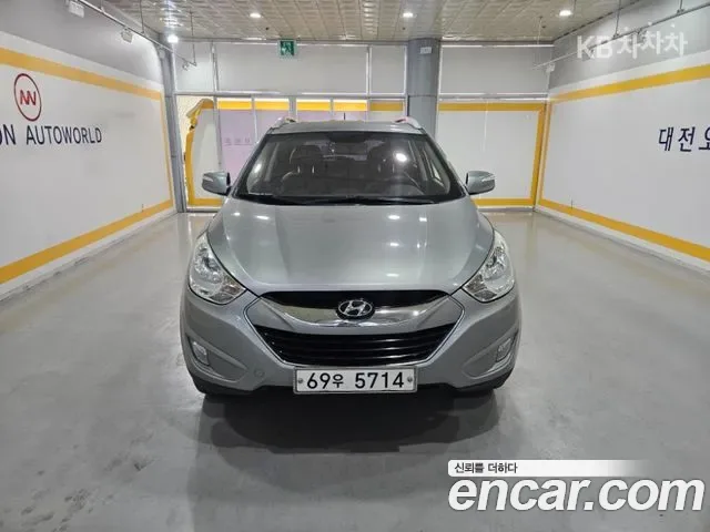 Hyundai Tucson ix