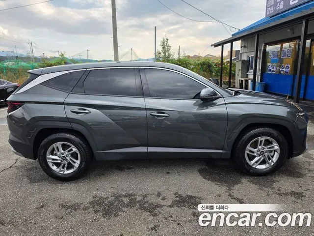 Hyundai Tucson NX4, 2025 — фото 4