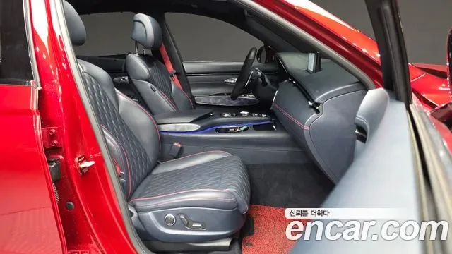 Genesis Gv70, 2020 — фото 11
