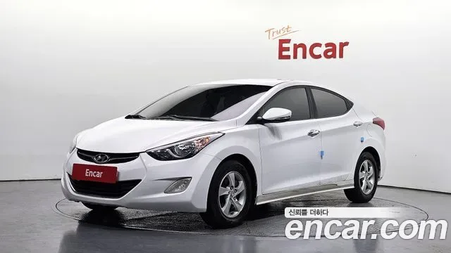 Hyundai Avante MD