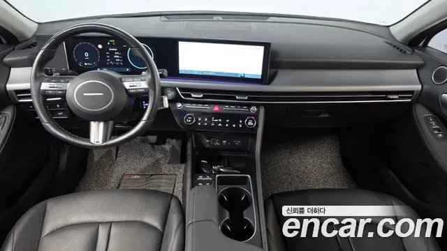 Hyundai Sonata De Edge (DN8), 2025 — фото 7