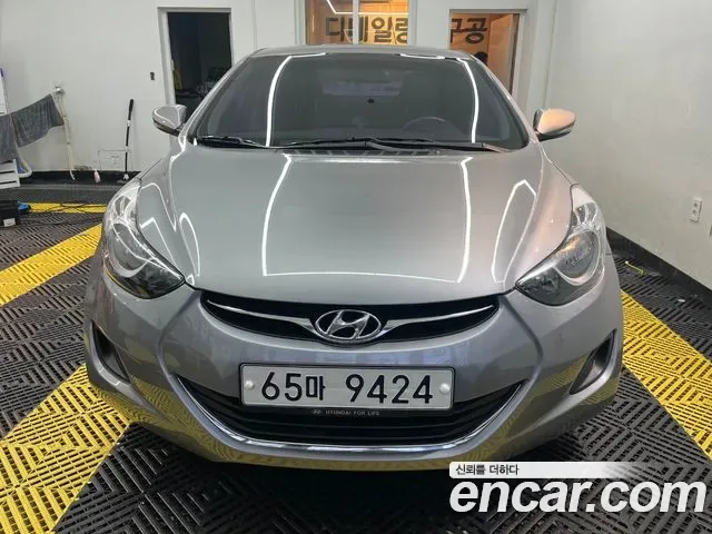 Hyundai Avante MD