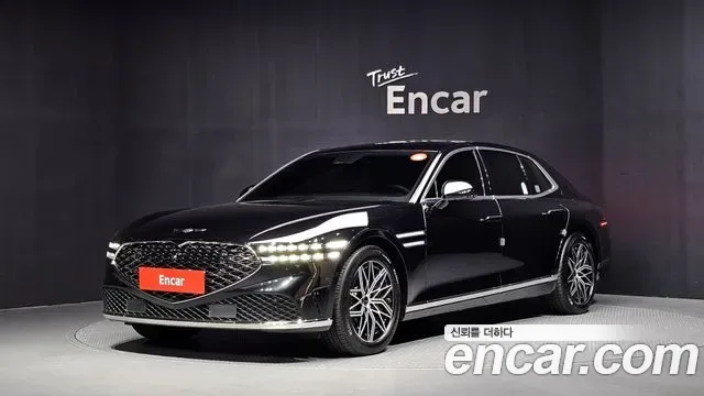 Genesis G90 RS4