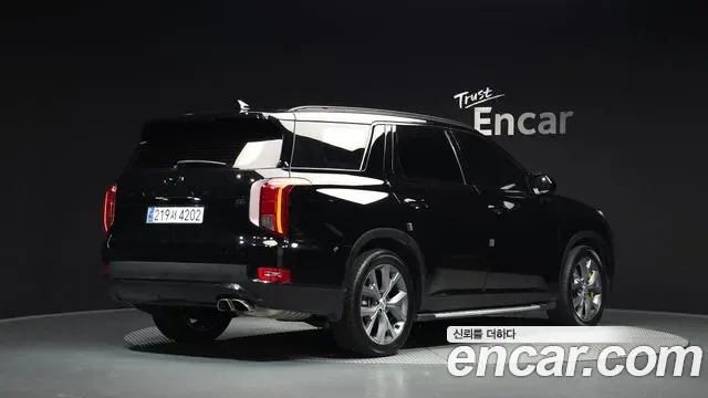 Hyundai Palisade, 2018 — фото 2
