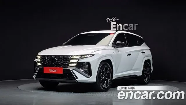 Hyundai Tucson NX4