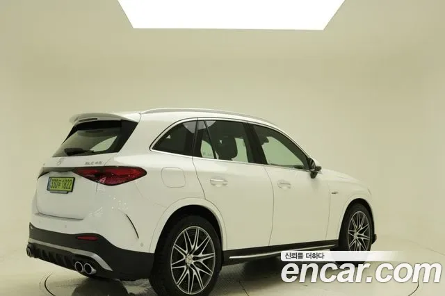 Mercedes-Benz Glc-Class X254, 2025 — фото 2
