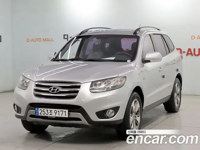 Hyundai Santafe Santa Fe CM