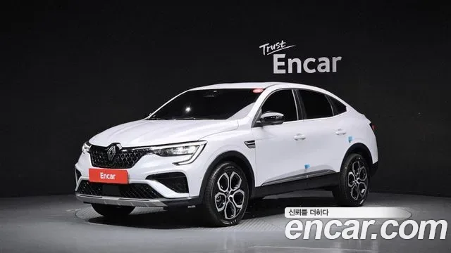 Renault-KoreaSamsung Arkana Arcana