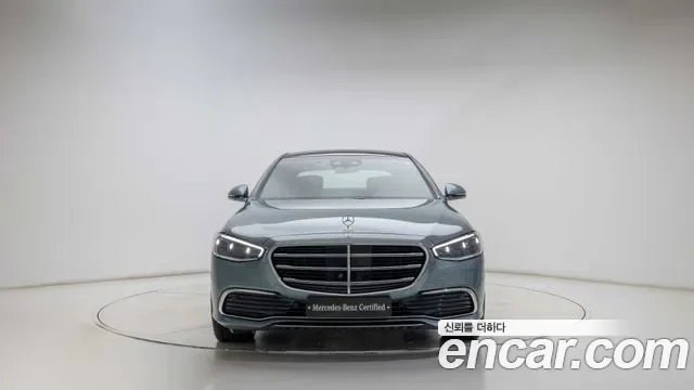 Mercedes-Benz S-Class W223, 2025 — фото 3