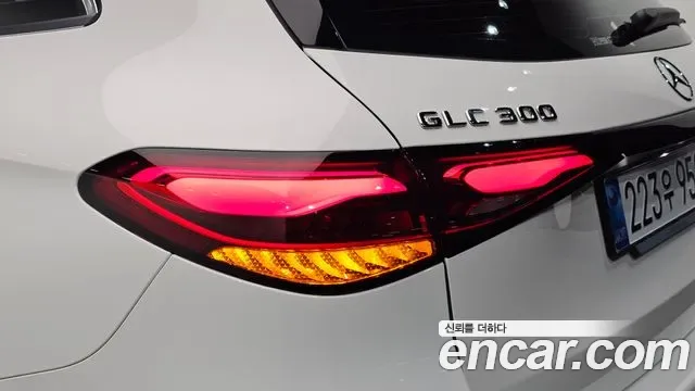 Mercedes-Benz Glc-Class X254, 2025 — фото 24