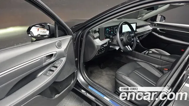 Hyundai Sonata De Edge Hybrid (DN8), 2025 — фото 10