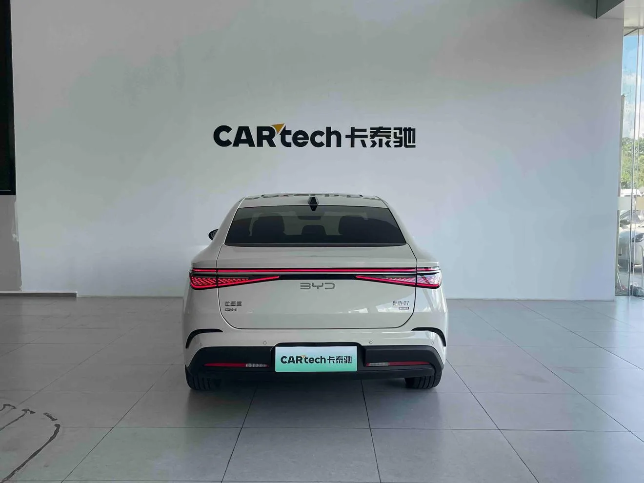 BYD Seal 07DM, 2026 — фото 22