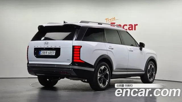 Hyundai Palisade LX3, 2025 — фото 2