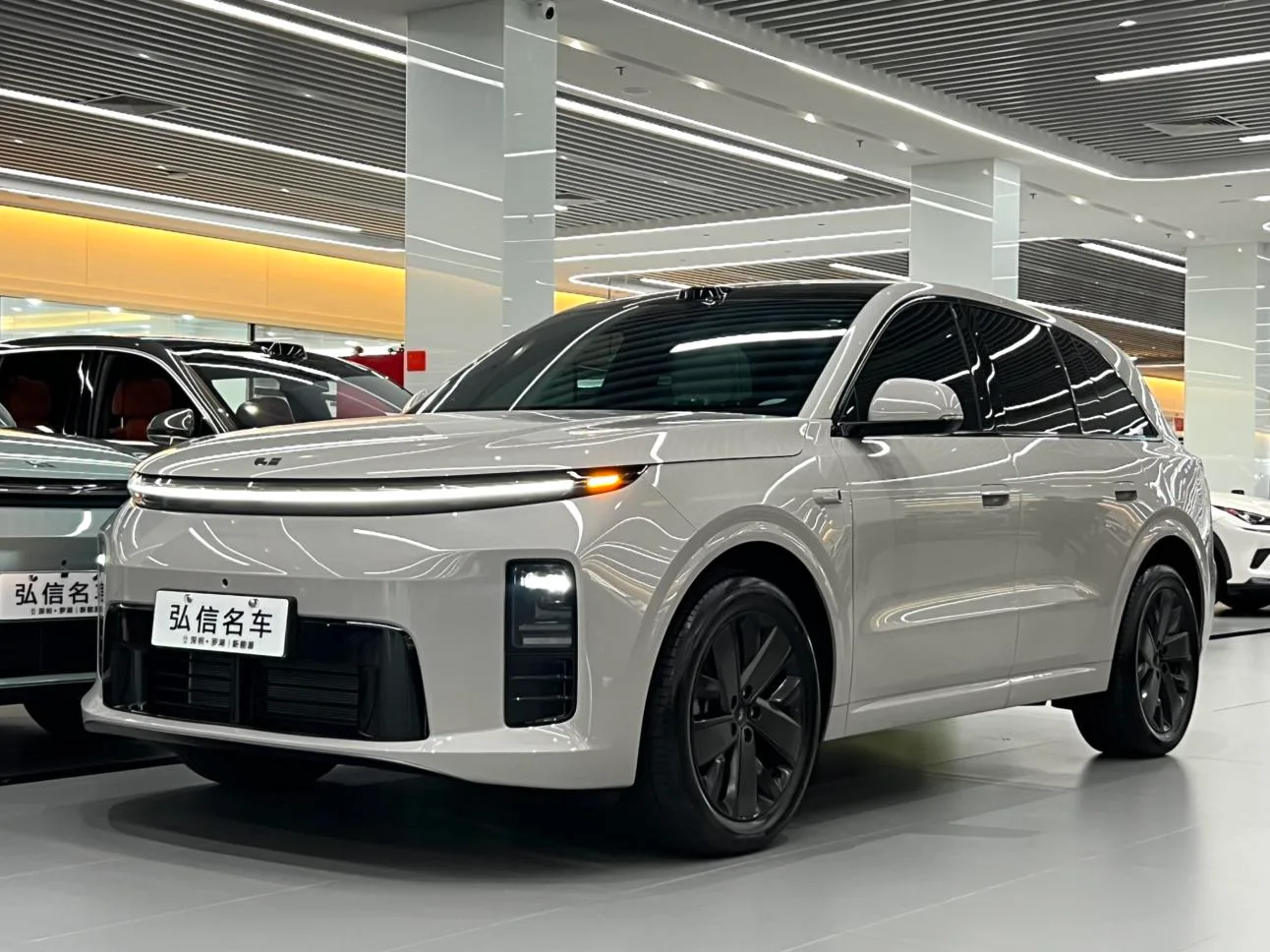 Li Auto Ideal L6