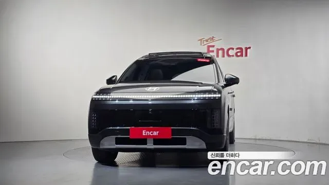 Hyundai Ioniq9 Ionic 9, 2025 — фото 2