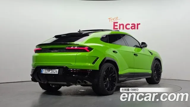 Lamborghini Urus, 2025 — фото 2
