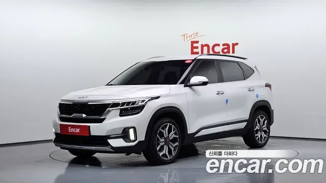 Kia Seltos Celtos