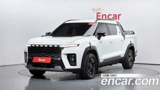 KG_Mobility_Ssangyong Musso EV (O100)