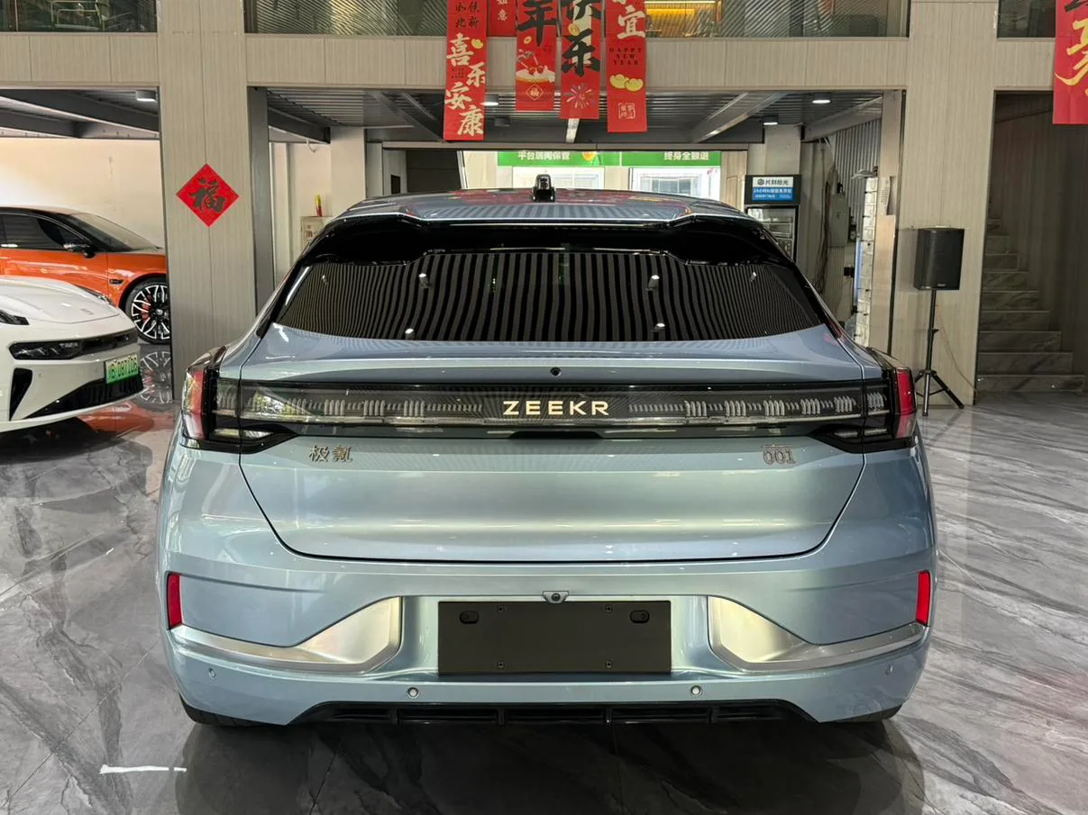 ZEEKR 001, 2022 — фото 34
